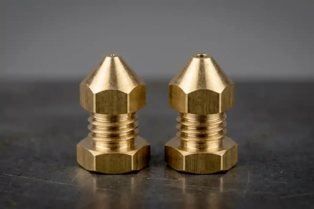Como trocar o bico da impressora 3D