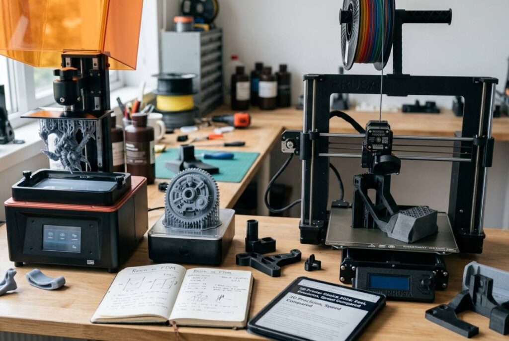melhor impressora 3d custo-benefício 2026