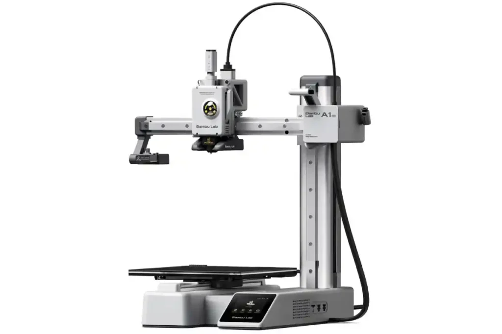 impressora 3D silenciosa até R$ 2.500