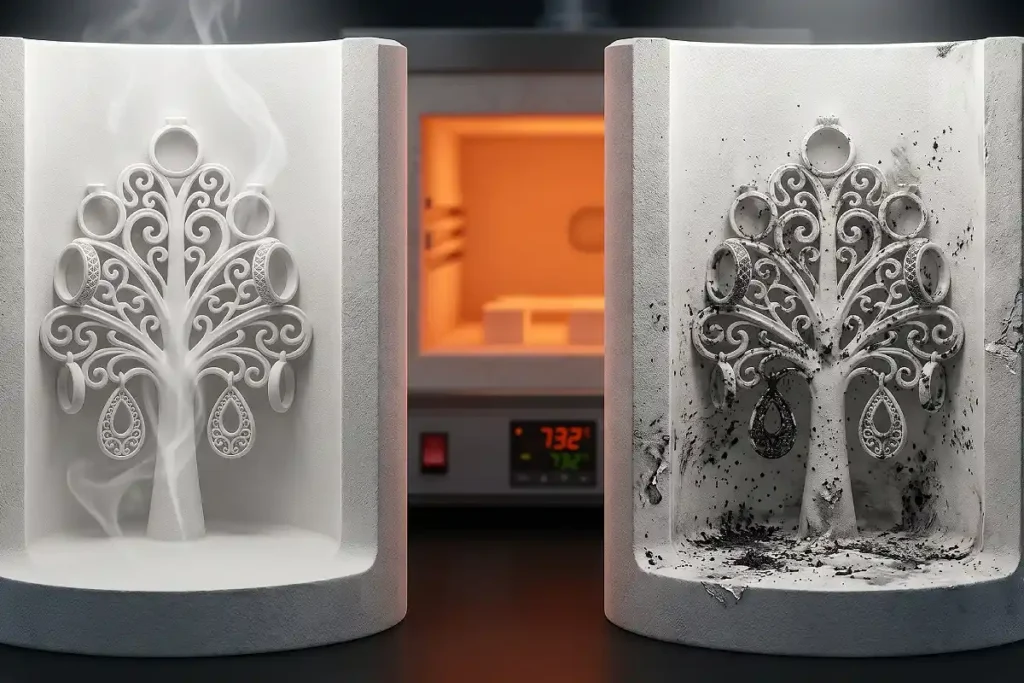 As Resinas Calcináveis e sua Importância | Guia 3D Pro As Resinas Calcinaveis e sua Importancia