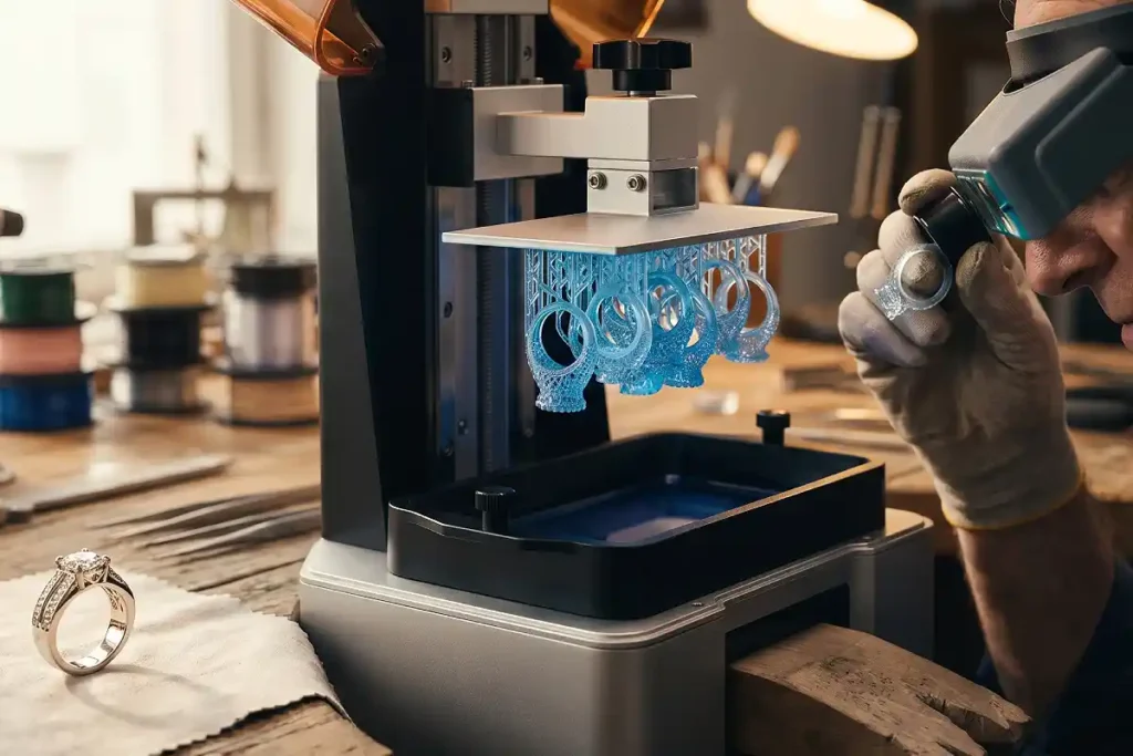 As Vantagens da Tecnologia no Setor de Joias | Guia 3D Pro As Vantagens da Tecnologia no Setor de Joias