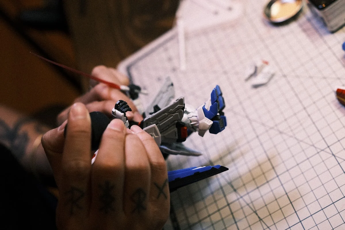 Como fazer action figure de resina passo a passo | Guia 3D Pro Como fazer action figure de resina passo a passo