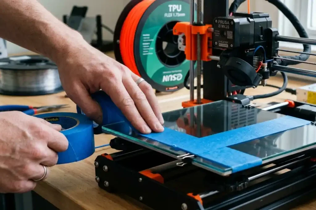 Como preparar a mesa para receber o TPU