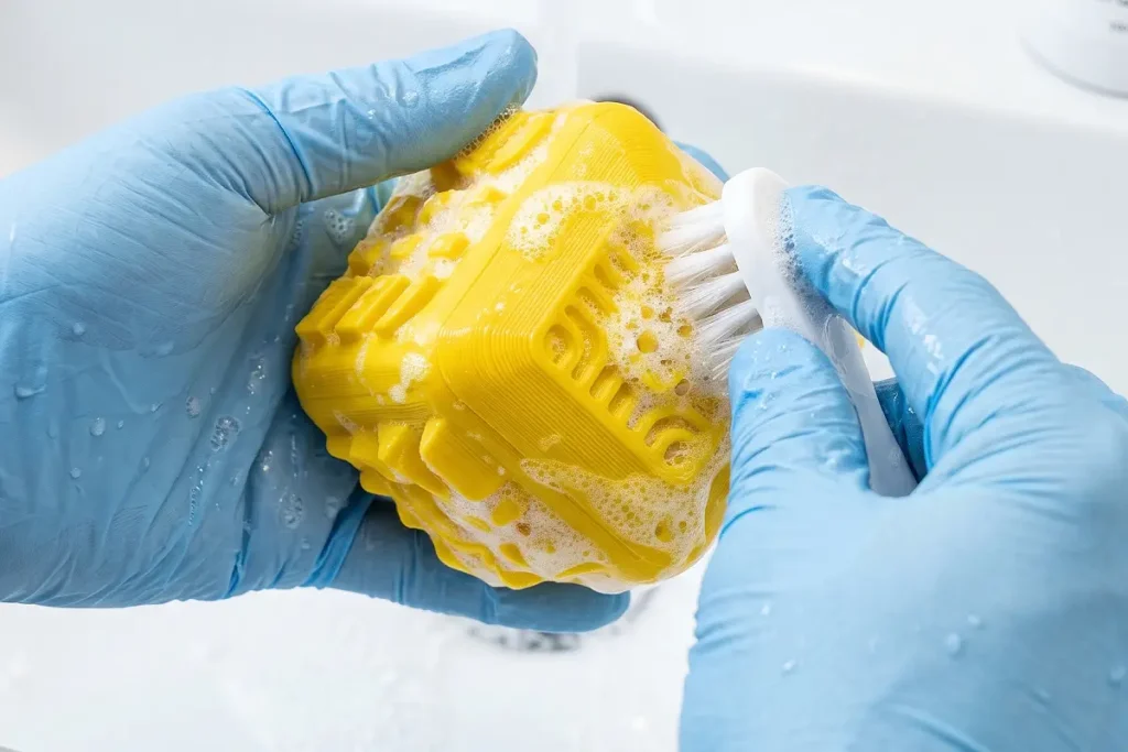 Cuidados com a higiene e a segurança das peças | Guia 3D Pro Cuidados com a higiene e a seguranca das pecas