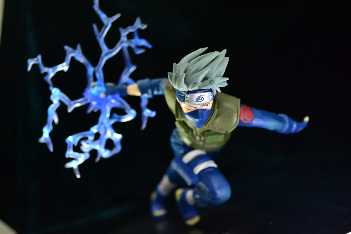 Qual a diferença entre action figure de resina e PVC? | Guia 3D Pro Qual a diferença entre action figure de resina e PVC?