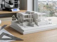 Impressao 3d na arquitetura