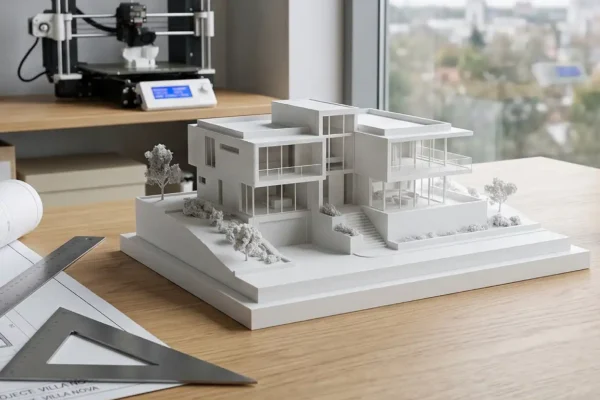 Impressao 3d na arquitetura