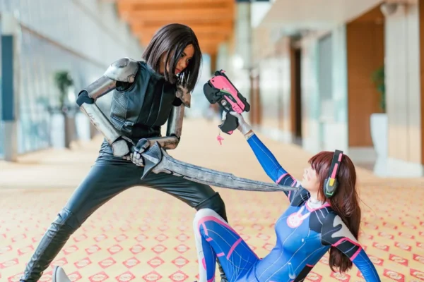 Impressão 3d para cosplay
