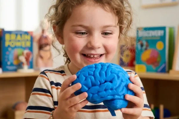 Impressao3d no desenvolvimento infantil