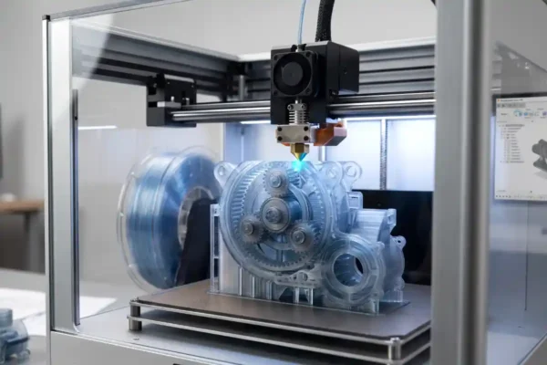 Prototipagem com impressao 3d