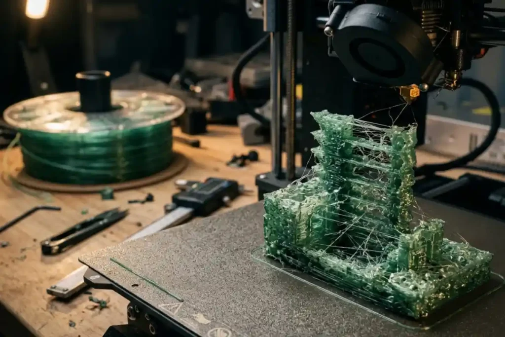 O impacto da umidade no seu setup de impressão | Guia 3D Pro O impacto da umidade no seu setup de impressão