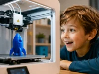 Impressora 3d para criancas