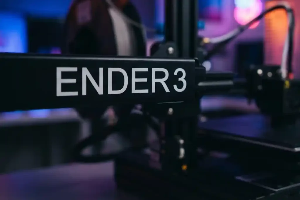 Compatibilidade com modelos Ender