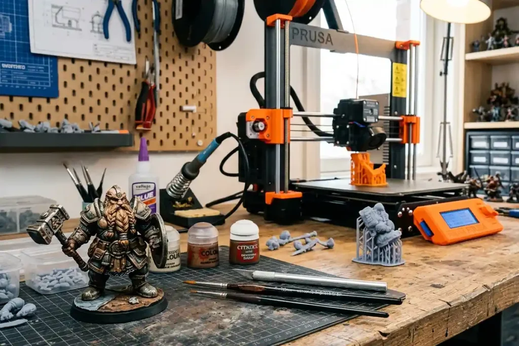 Impressão 3D na Educação: Escolas e Cultura Maker