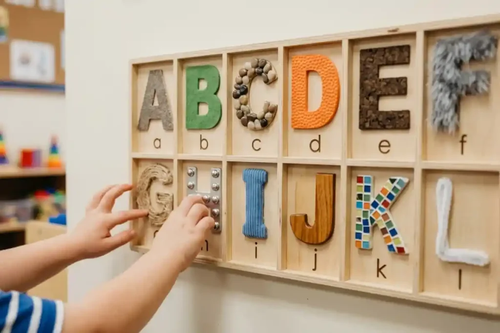 Modelagem de letras com texturas distintas | Guia 3D Pro Modelagem de letras com texturas distintas