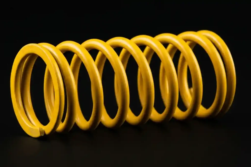 O diferencial das Molas Amarelas para Ender 3