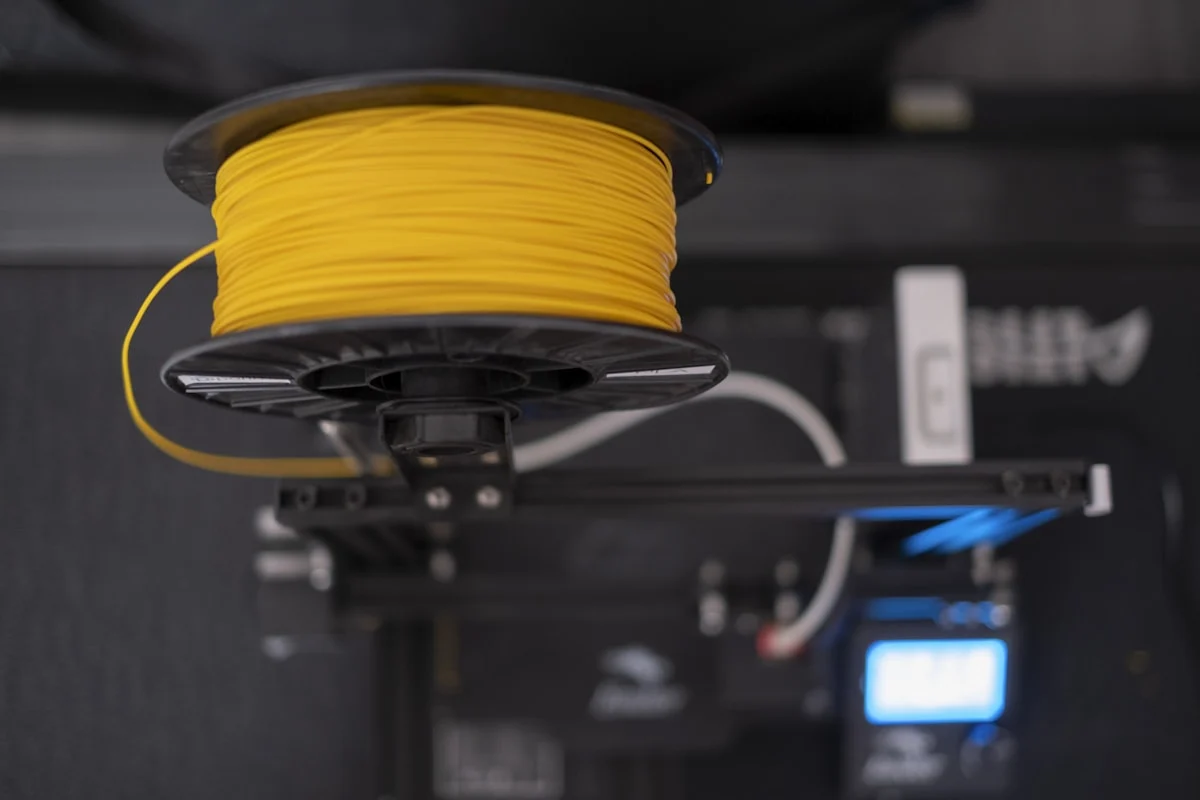 O filamento PLA é seguro no manuseio | Guia 3D Pro O filamento PLA é seguro no manuseio