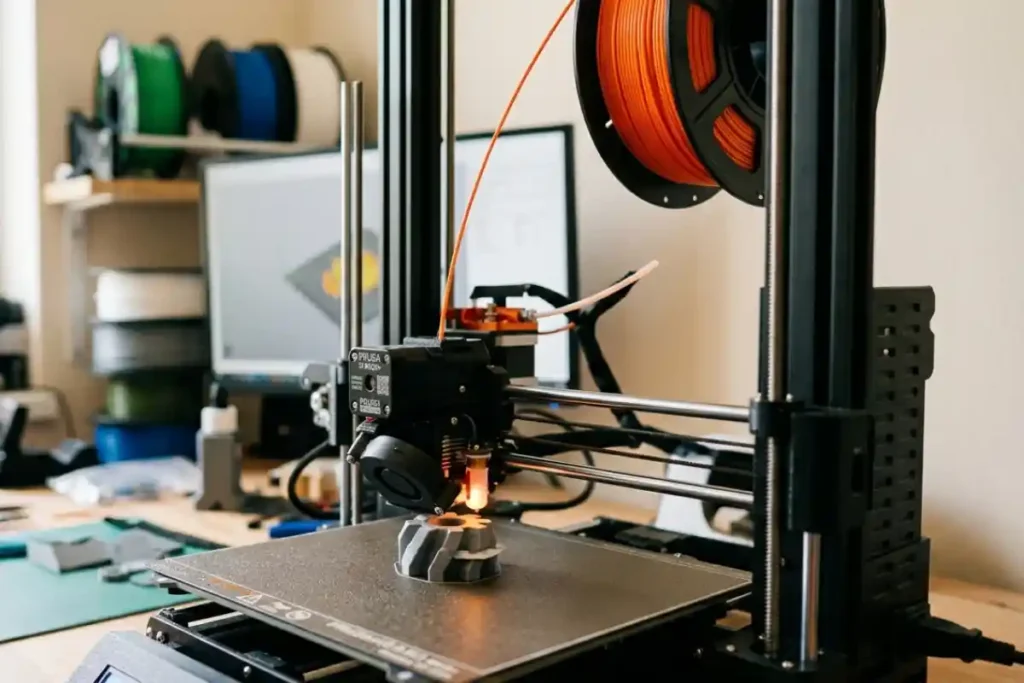 Quando escolher a impressão com filamento | Guia 3D Pro Quando escolher a impressão com filamento