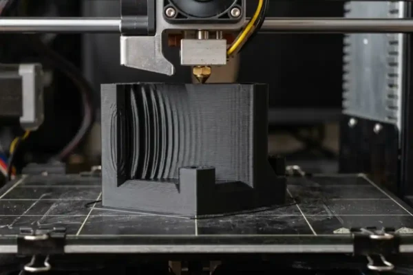 Como Eliminar Ghosting na Impressora 3D