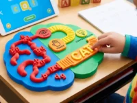 Impressao 3d para dislexia