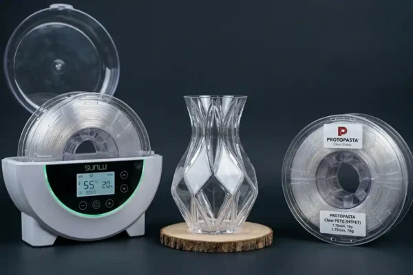Petg transparente