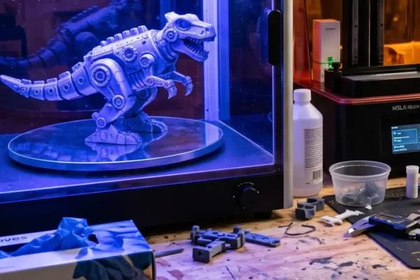 Brinquedos resistentes em 3d