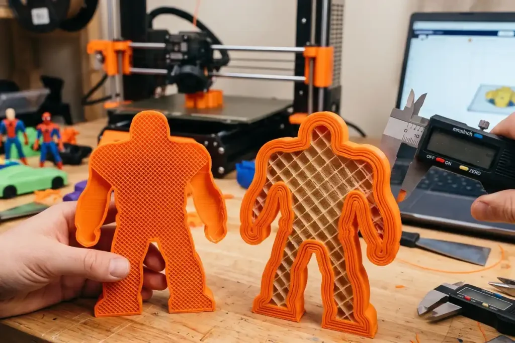O segredo por tras dos brinquedos resistentes em 3d | Guia 3D Pro O segredo por tras dos brinquedos resistentes em 3d
